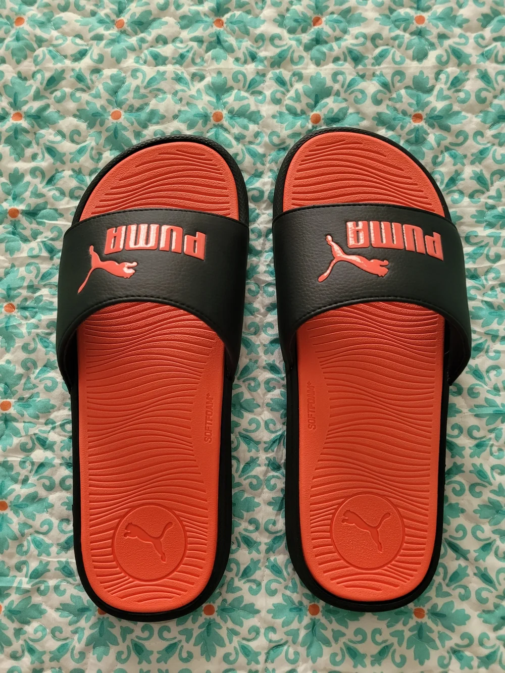 Puma cute slides
